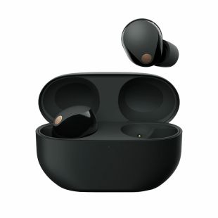 Sony juhtmevabad mürasummutavad kõrvaklapid WF-1000XM5, must