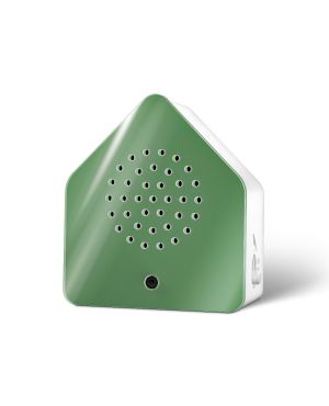 Zwitscherbox Satellite liikumisanduriga kõlar Ööbiku häälega, roheline