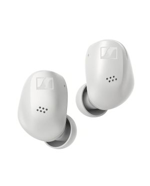 Sennheiser Accentum True Wireless ATW1 juhtmevabad mürasummutavad bluetooth kõrvaklapid, valge