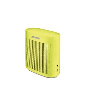 Bose Портативная Bluetooth колонка SoundLink Color II, желтый