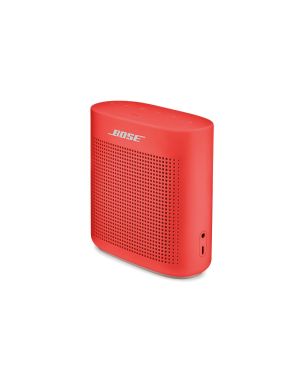 Bose Портативная Bluetooth колонка SoundLink Color II, красный