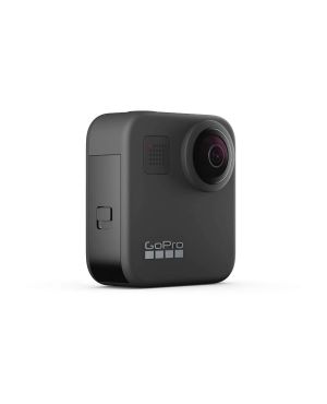 GoPro MAX 360 seikluskaamera, must