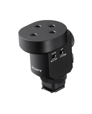 Камера Sony направленный микрофон-пушка ECM-M1