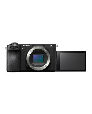Гибридная камера Sony a6700, корпус, черный