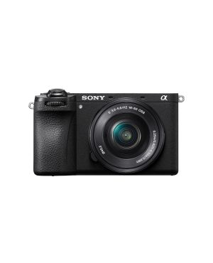 Гибридная камера Sony a6700, комплект 16-50 мм, черная