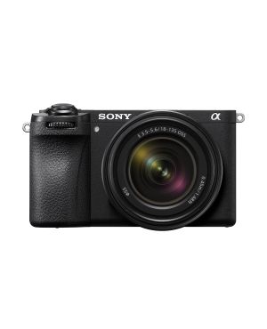 Гибридная камера Sony a6700, комплект 18-135 мм, черная