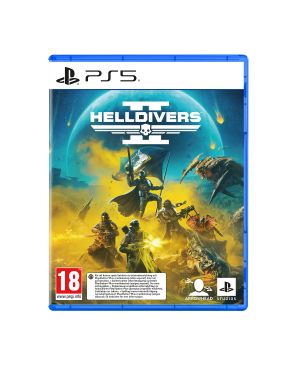 Helldivers II PS5