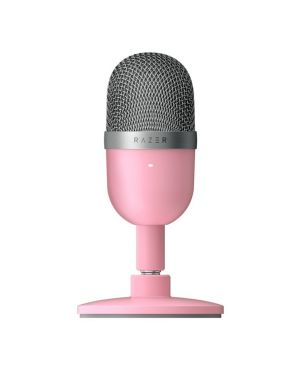 Микрофон Razer Seiren Mini Wired, розовый