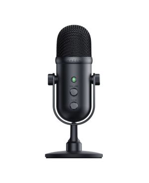 Микрофон Razer Seiren V2 Pro проводной, черный