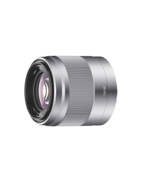 Обычный объектив Sony 50mm f/1.8 OSS