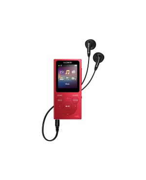 Sony 8GB MP3 mängija, punane