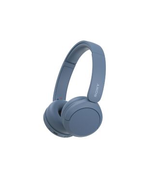 Bluetooth-наушники Sony WH-CH520, синие