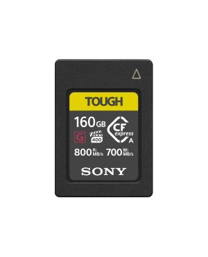 Sony CFexpress типа-A карта памяти 160GB, скорость чтения 800 MB/s