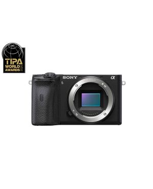 Корпус гибридной фотокамеры Sony a6600, черный