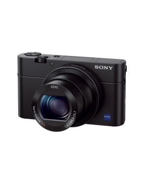 Компактная фотокамера Sony DSC-RX100M3, черная