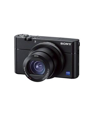 Компактная фотокамера Sony DSC-RX100M5a, черная