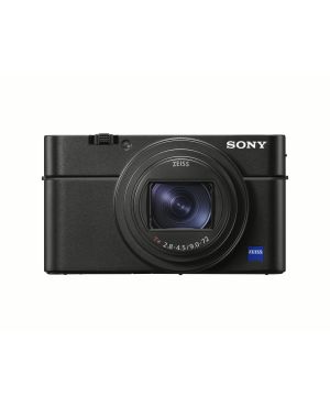 Компактная фотокамера Sony DSC-RX100M6, черная
