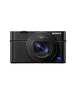 Компактная фотокамера Sony DSC-RX100M7, черный