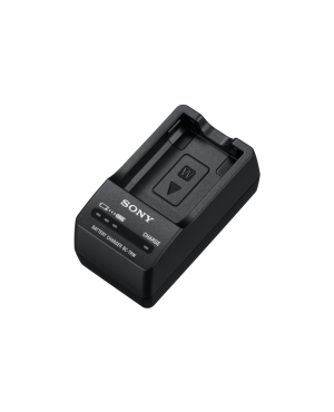 Компактное зарядное устройство Sony для аккумуляторов типа W