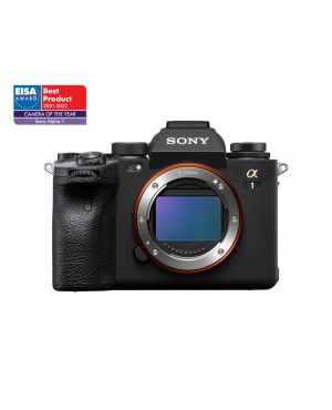 Корпус полнокадровой гибридной фотокамеры Sony a1, черный