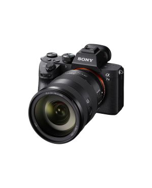 Полнокадровая гибридная камера Sony a7M3, комплект 24-105мм, черный