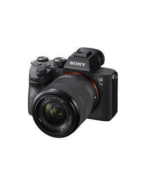 Полнокадровая гибридная камера Sony a7M3, комплект 28-70мм, черный