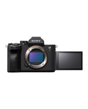 Корпус полнокадровой гибридной камеры Sony a7M4, черный