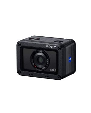 Ультракомпактная фотокамера Sony rx0m2 со штативом, черная